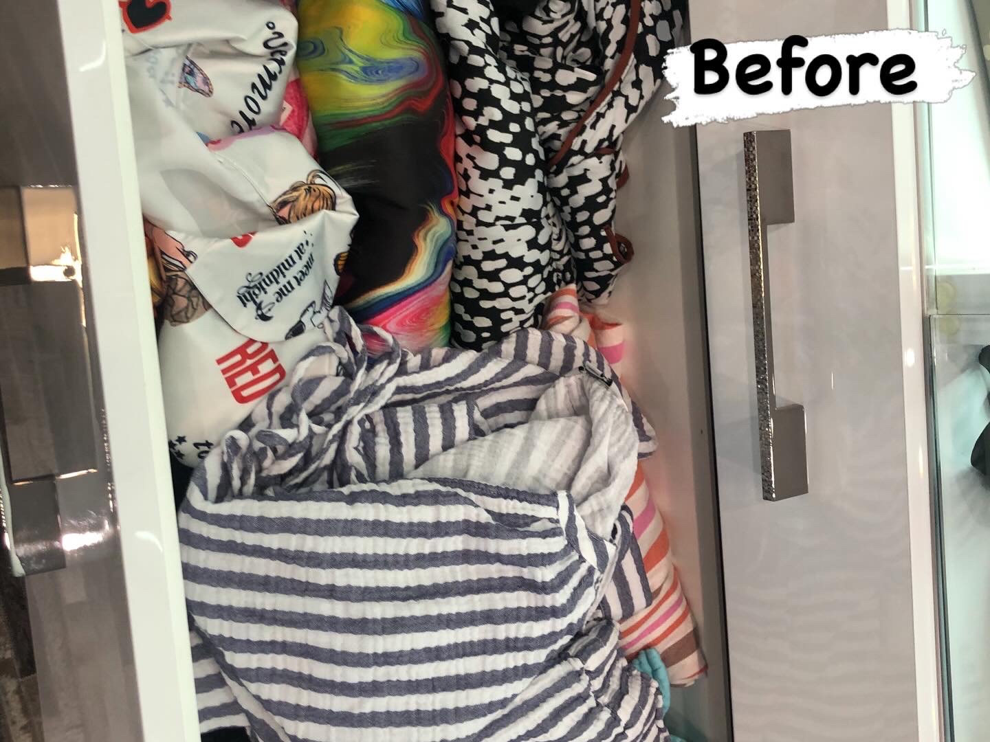 closet organized 1 after