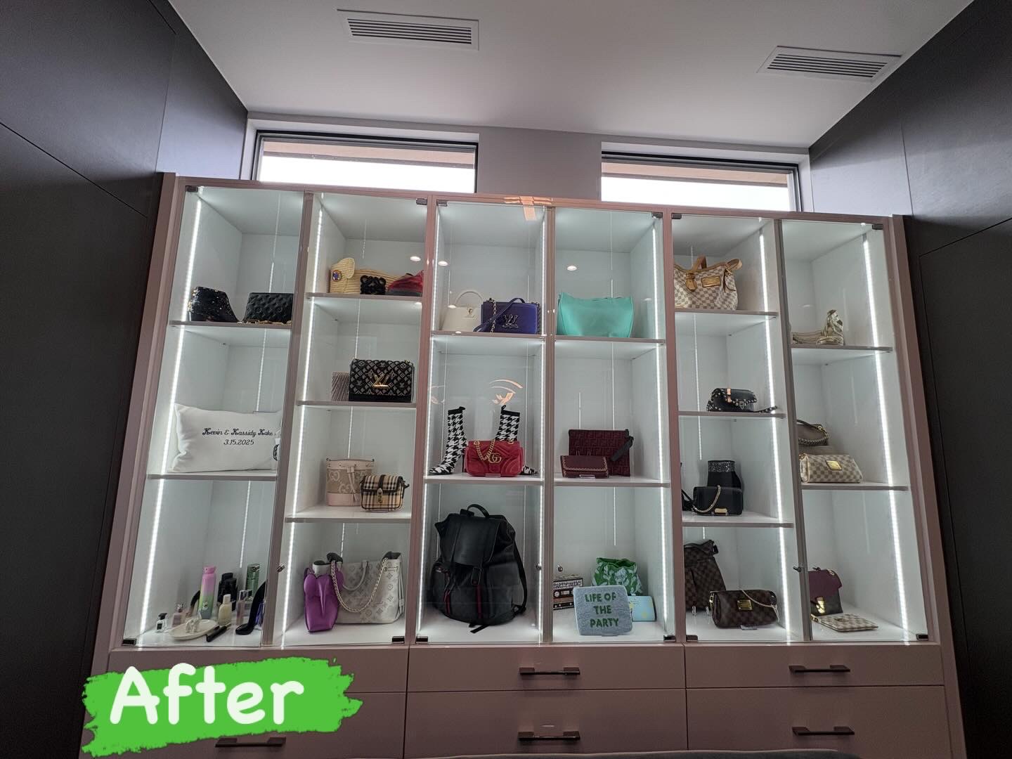closet organized 2 after